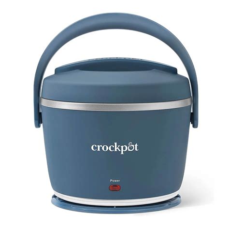 portable crock pot lunch